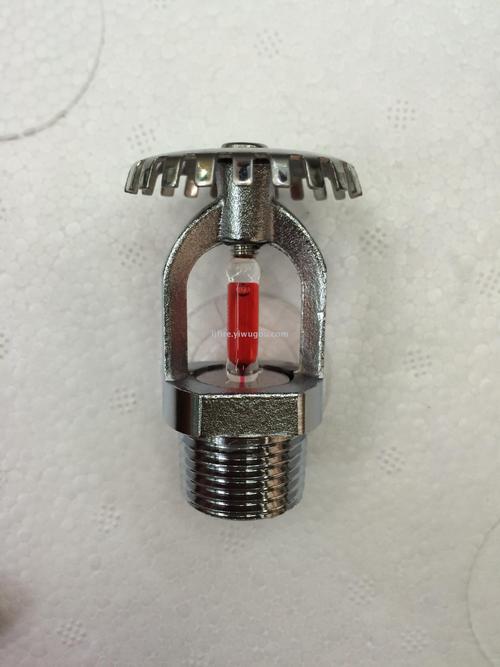 消防喷淋头68°C上喷型 关键消防器材的选购与应用指南